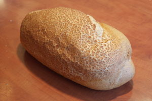 Tijgerwit brood