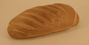 Vloer wit brood