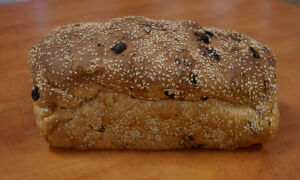 tarwe-rogge-rozijnen brood